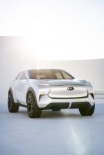 Infiniti QX Inspiration 2019 года